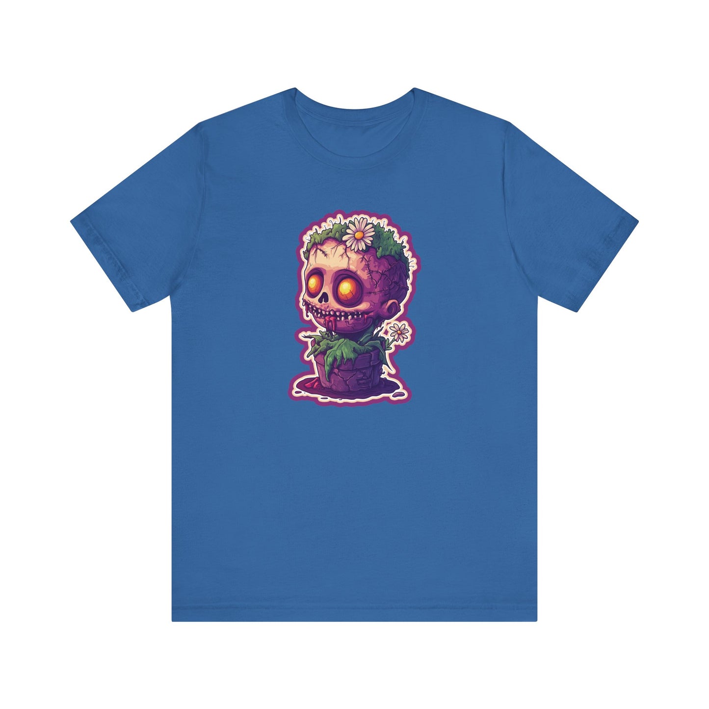 Monster Series - Zombie Plant T-Shirt