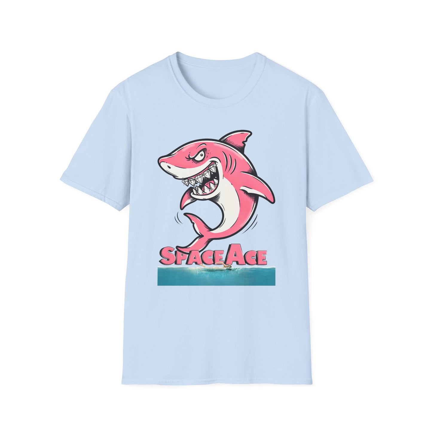 Space Ace Jawsy Shark