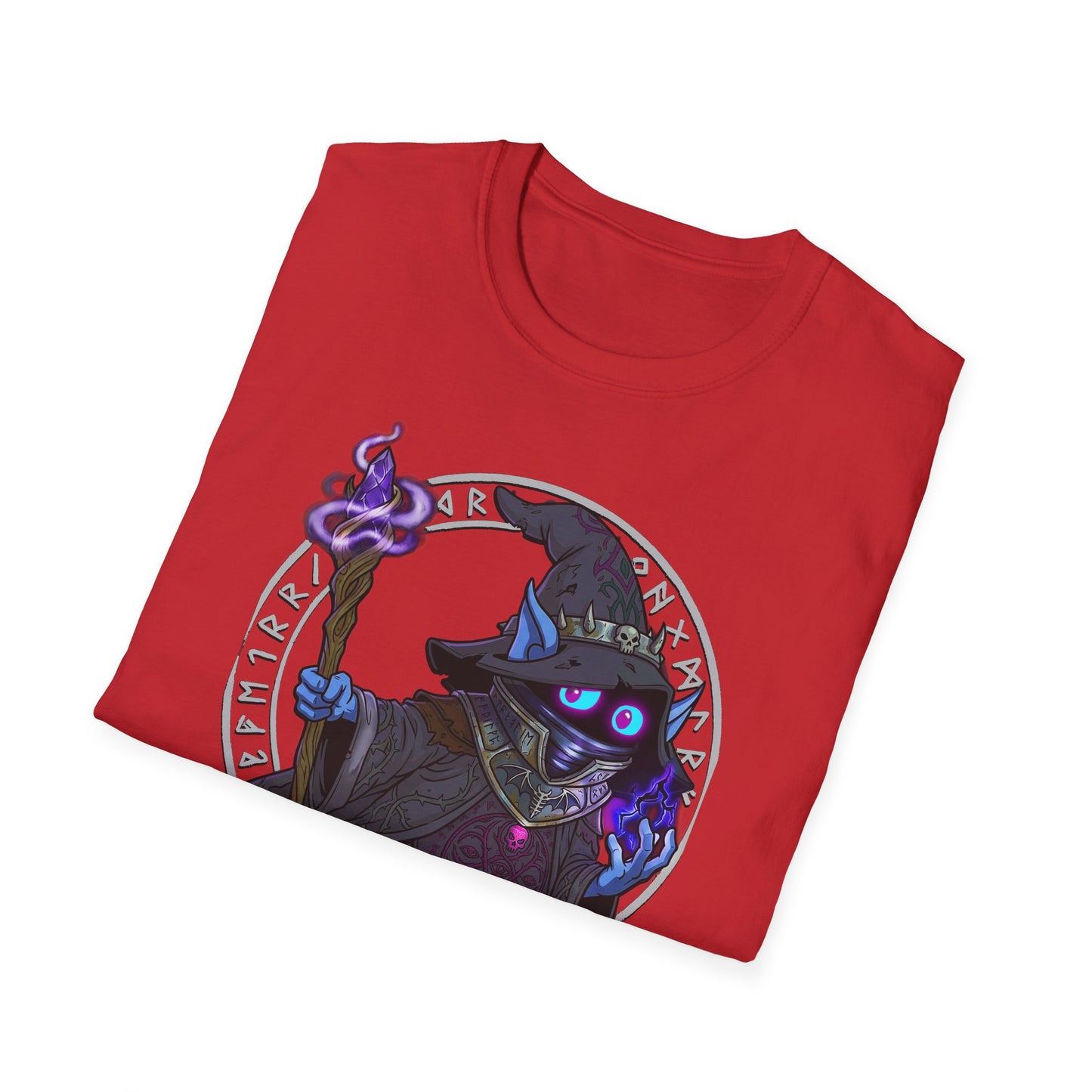 Darko the Wizard T-Shirt - Master Graphic Tee