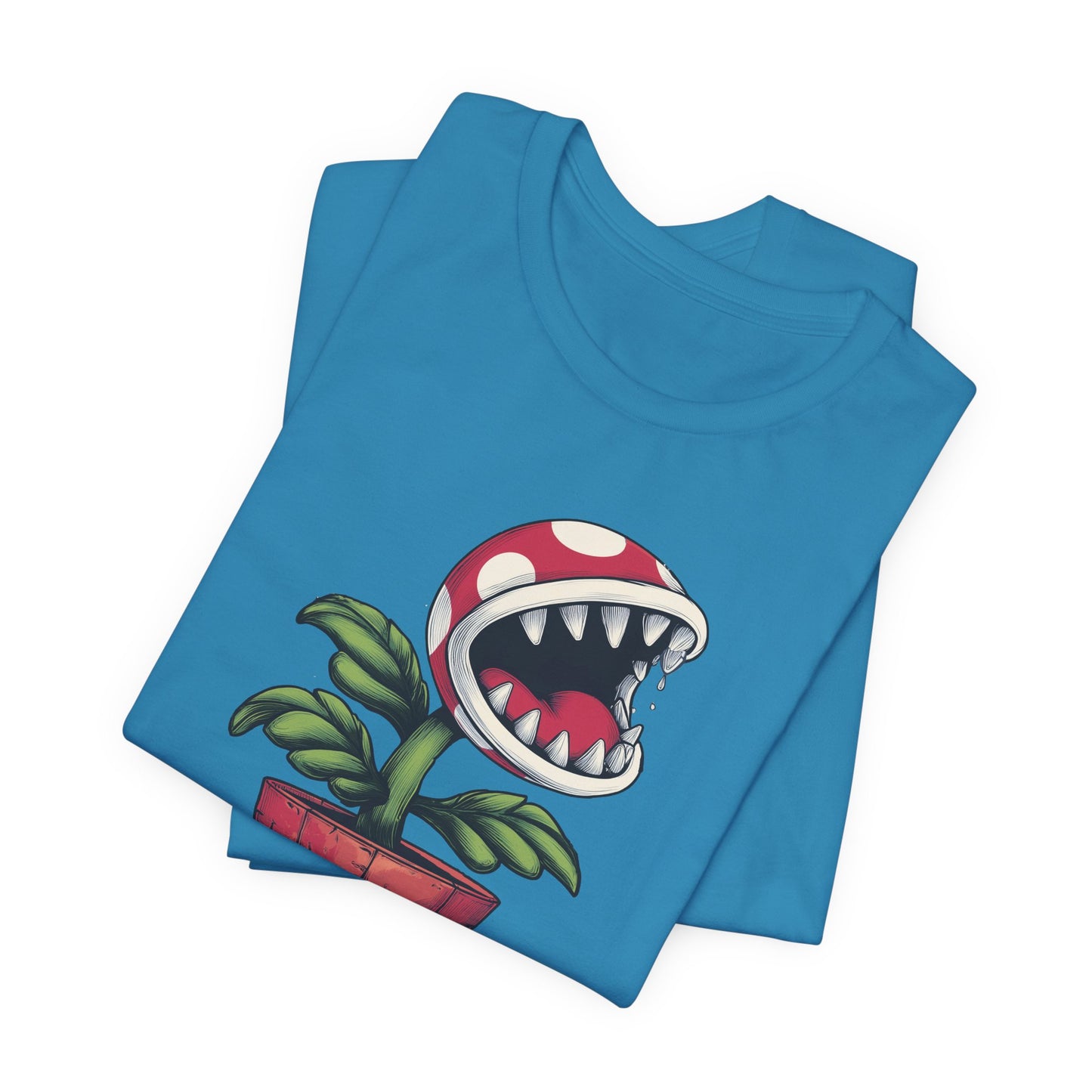 Plant Series - Piranha T-Shirt