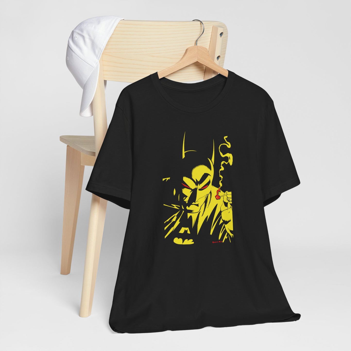 Dark Cave Bat Guy T-Shirt
