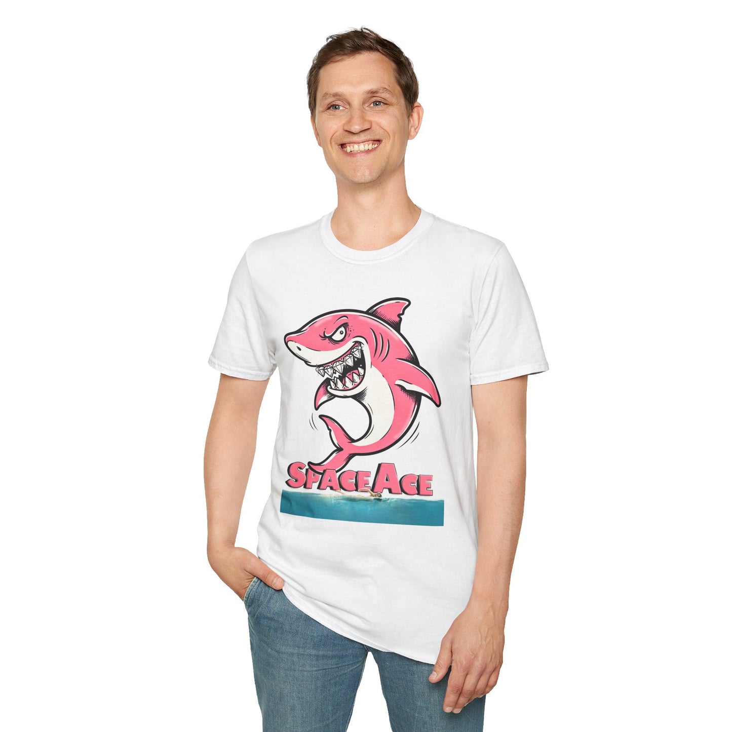 Space Ace Jawsy Shark