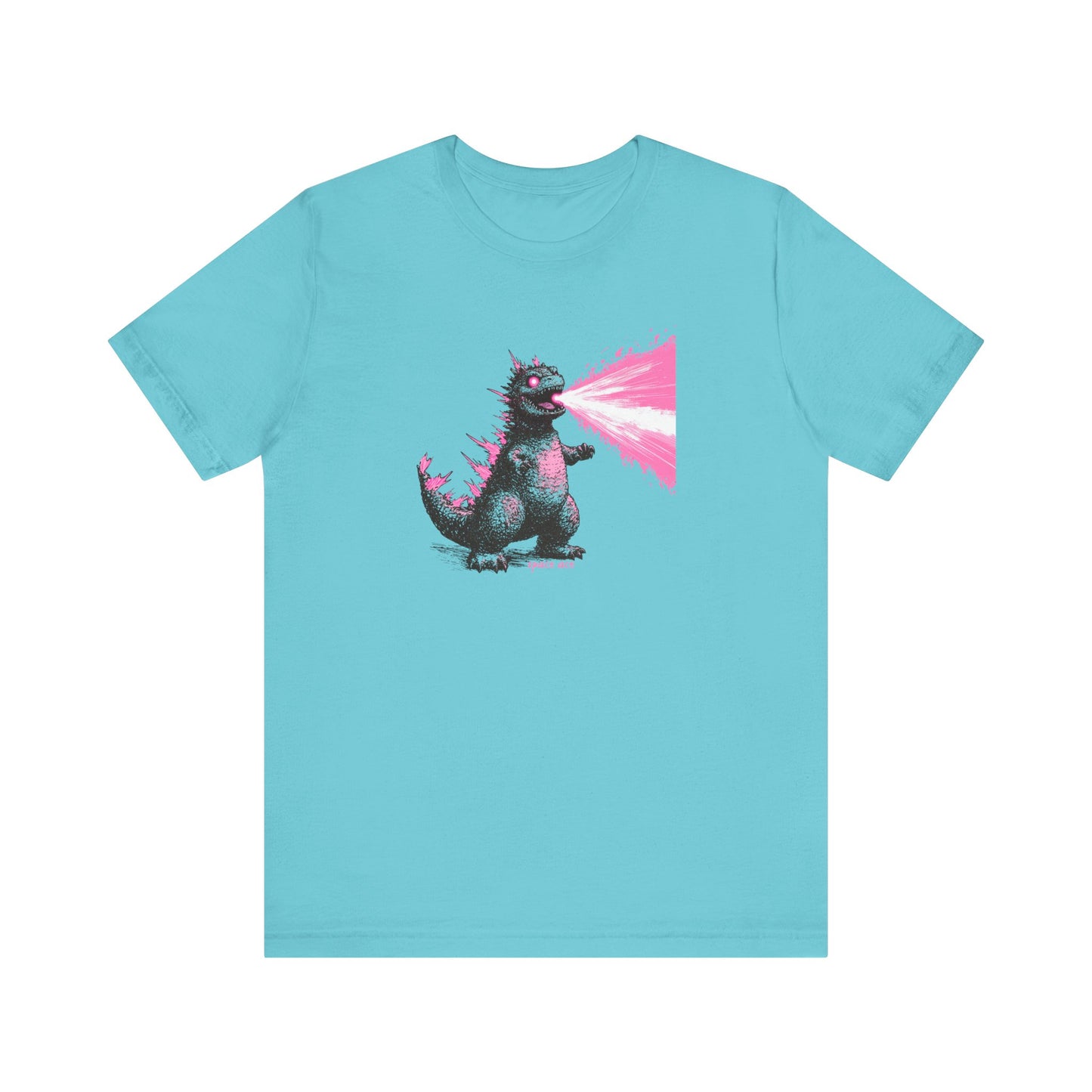 Pink Kaiju T-Shirt