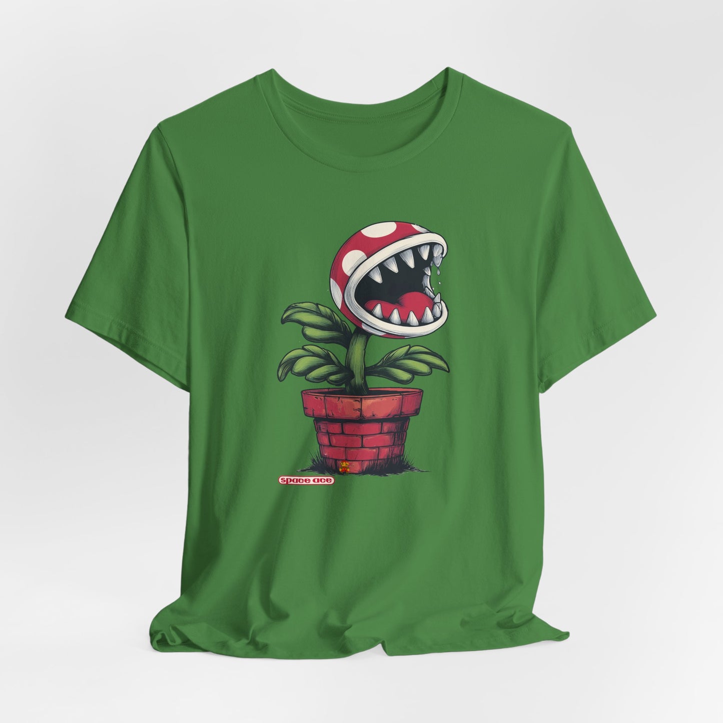 Plant Series - Piranha T-Shirt