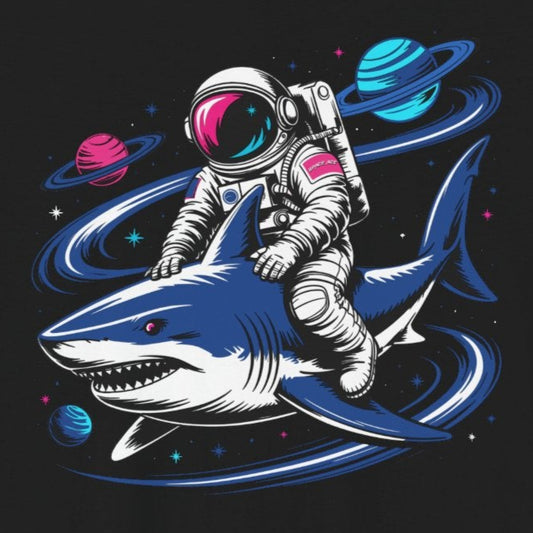 Sharkstronaut T-Shirt