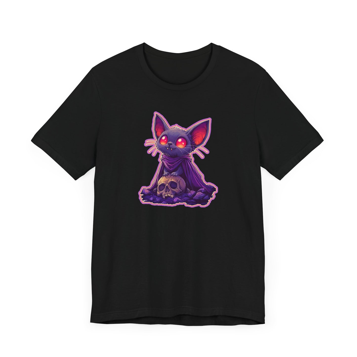 Monster Series - Cute Vampire T-Shirt