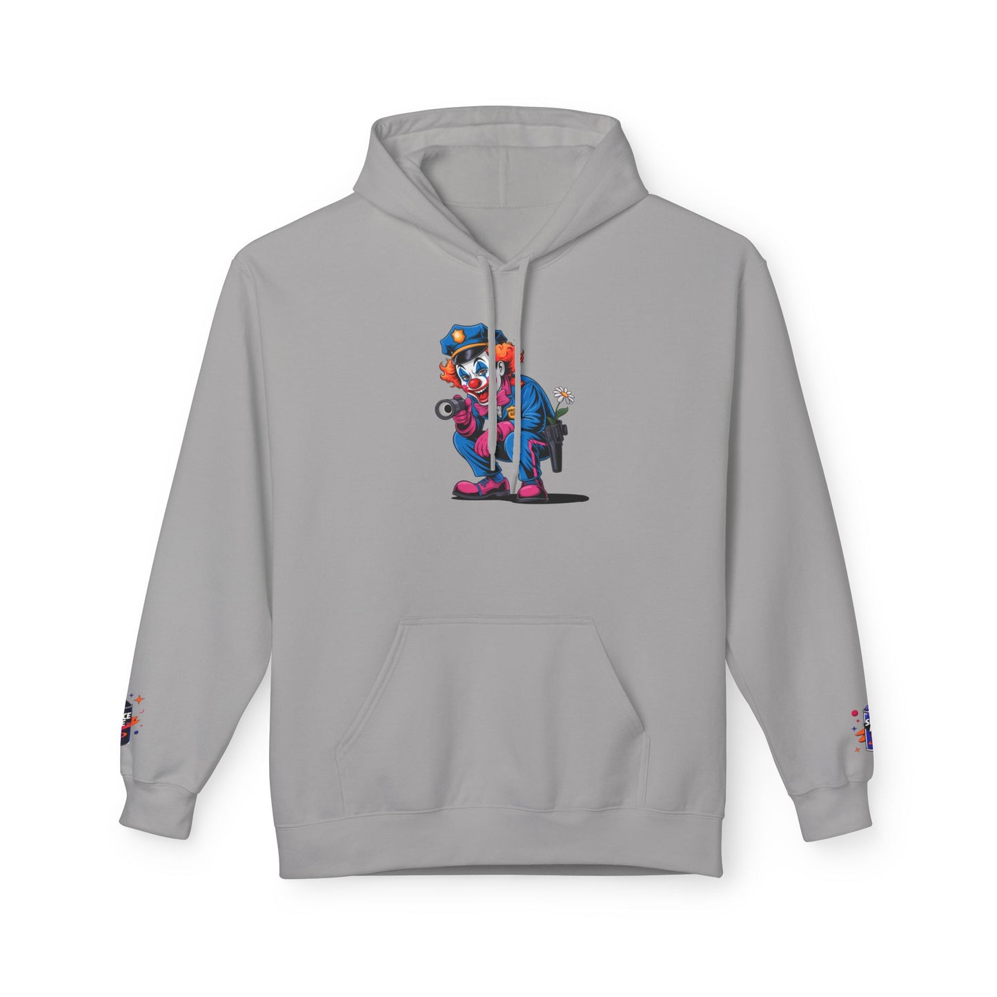 Clown Cop Hoodie