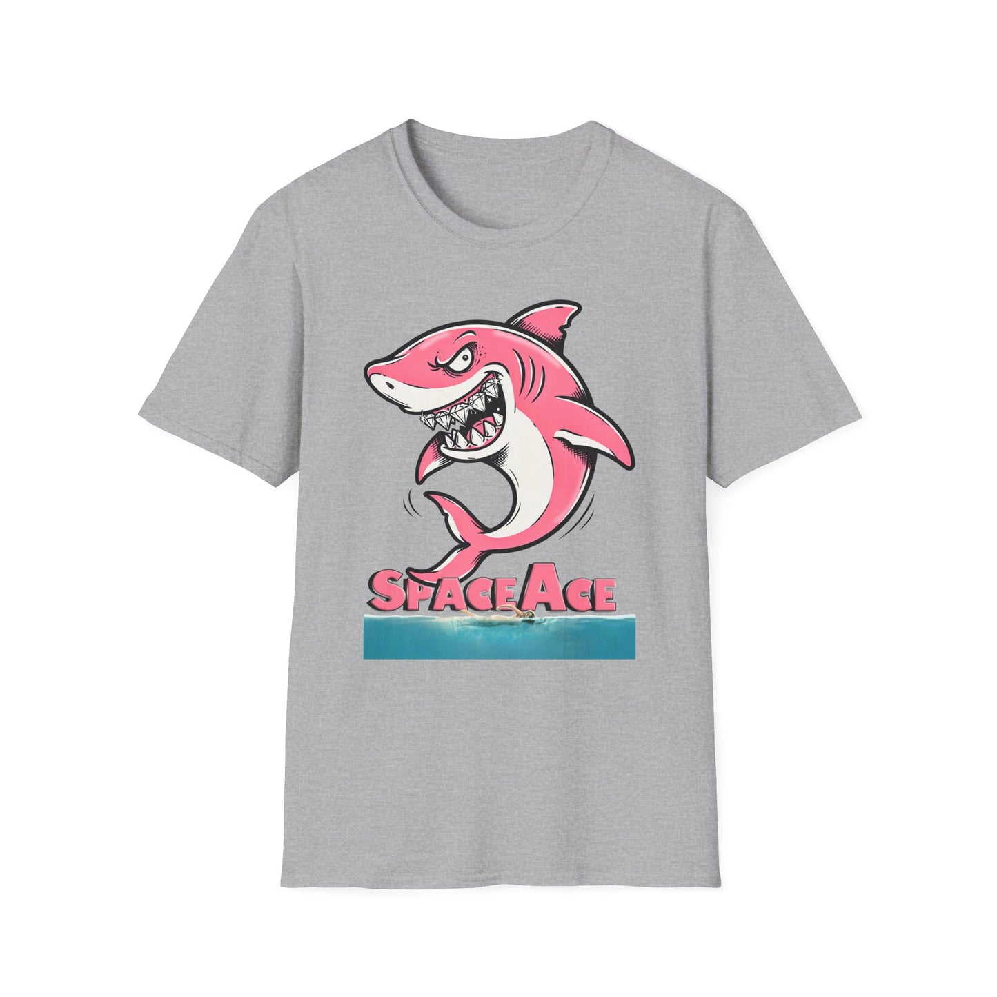 Space Ace Jawsy Shark