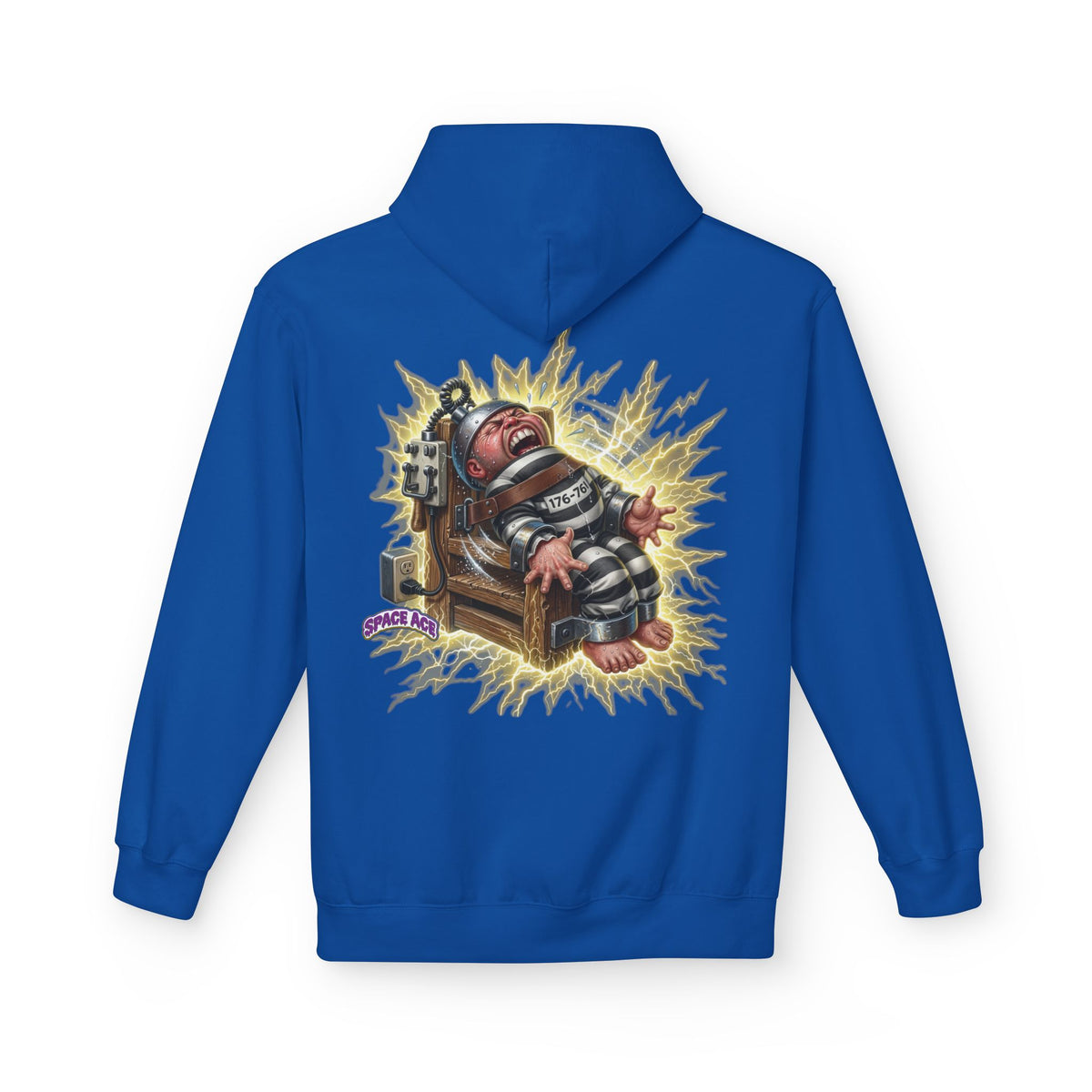 Brian Hoodie - Space Garbage Series