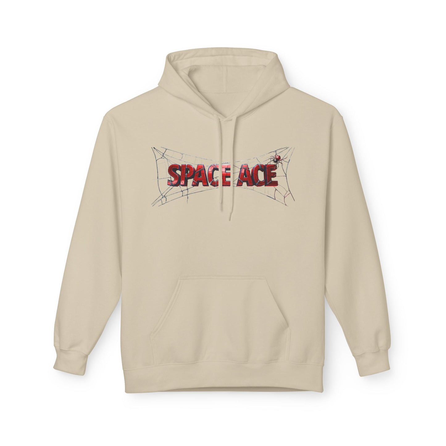 Space Ace Spider-Heart Hoodie
