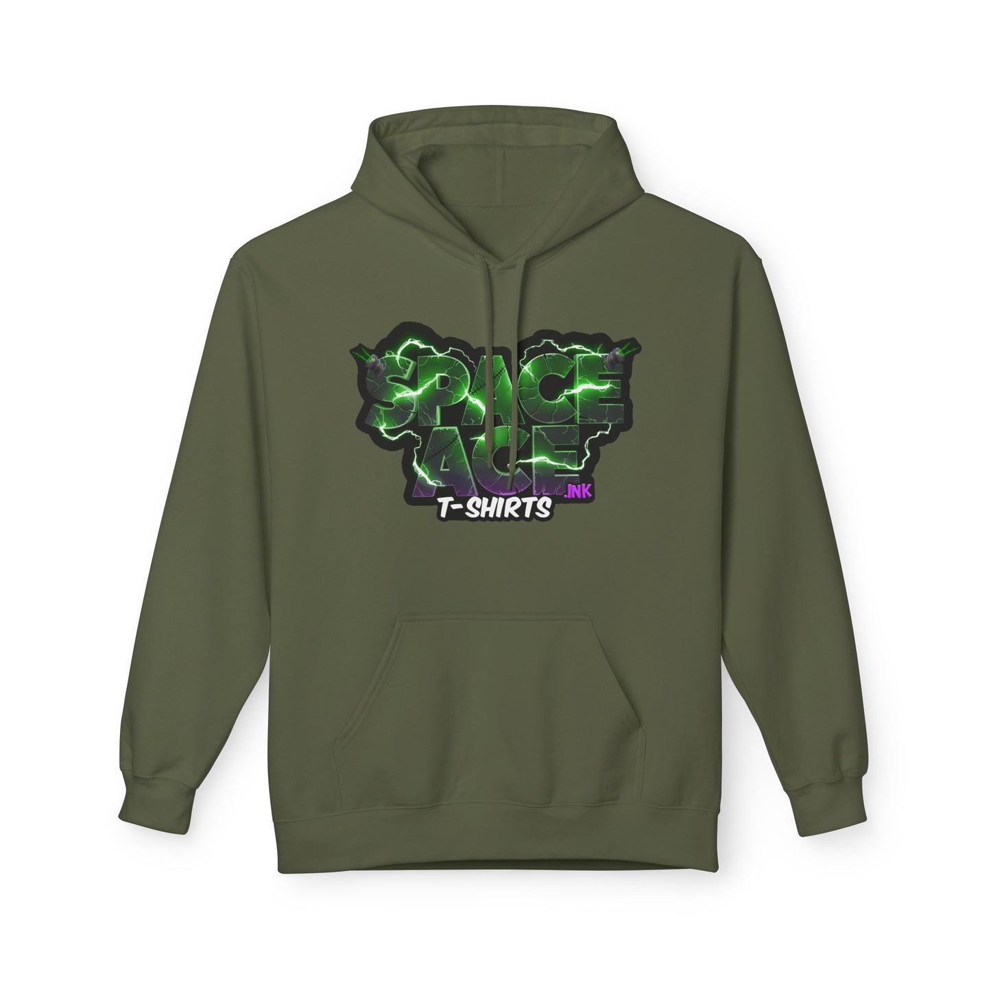 Space Ace Frankie Hoodie