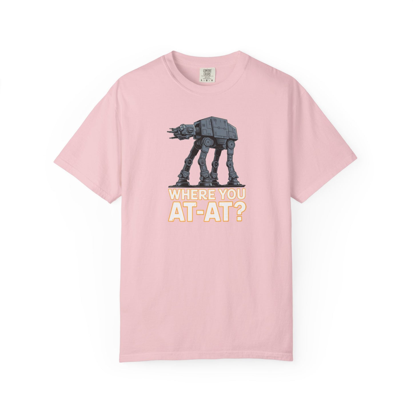 AT-AT Graphic T-Shirt Star Wars