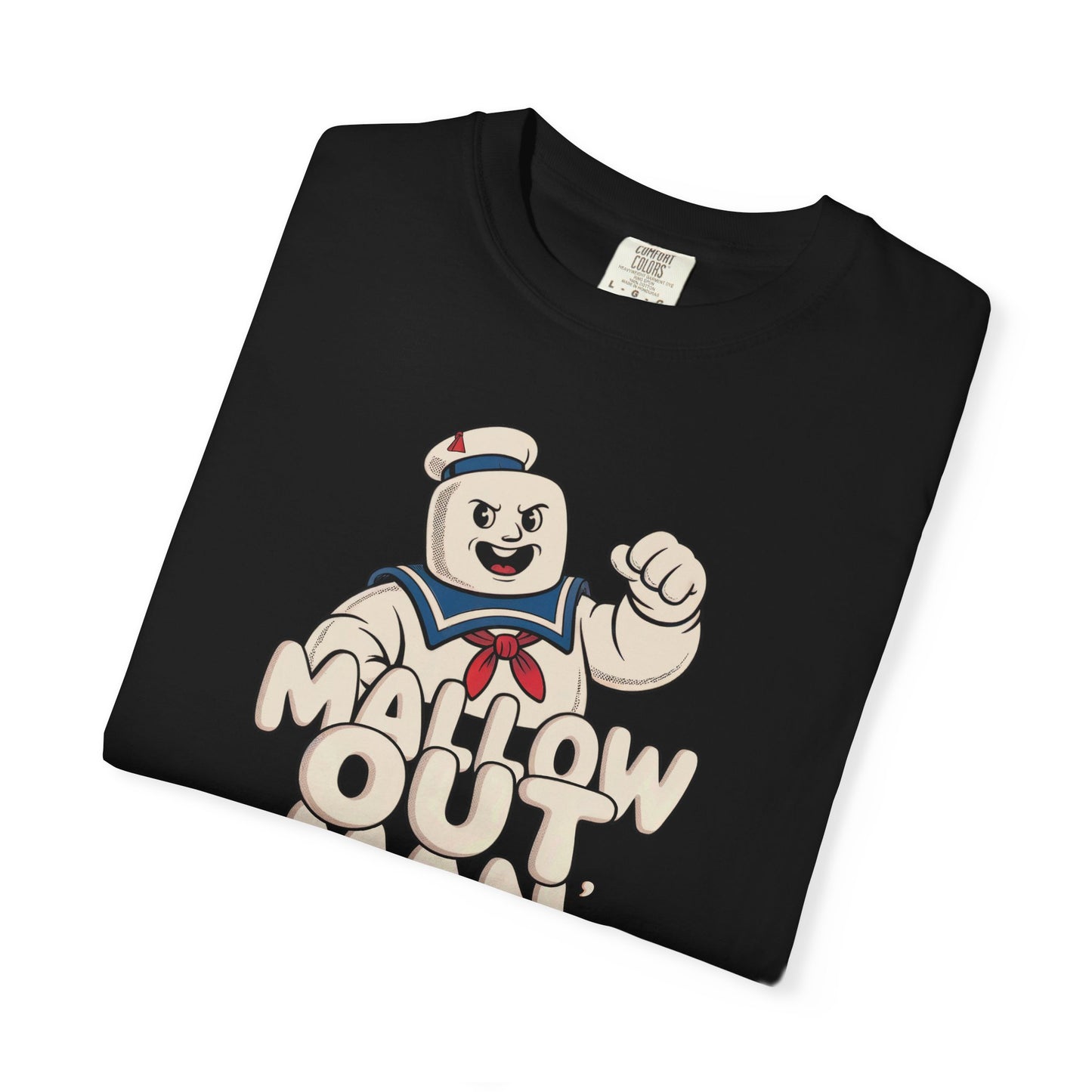 Mallow Out Man Graphic T-Shirt