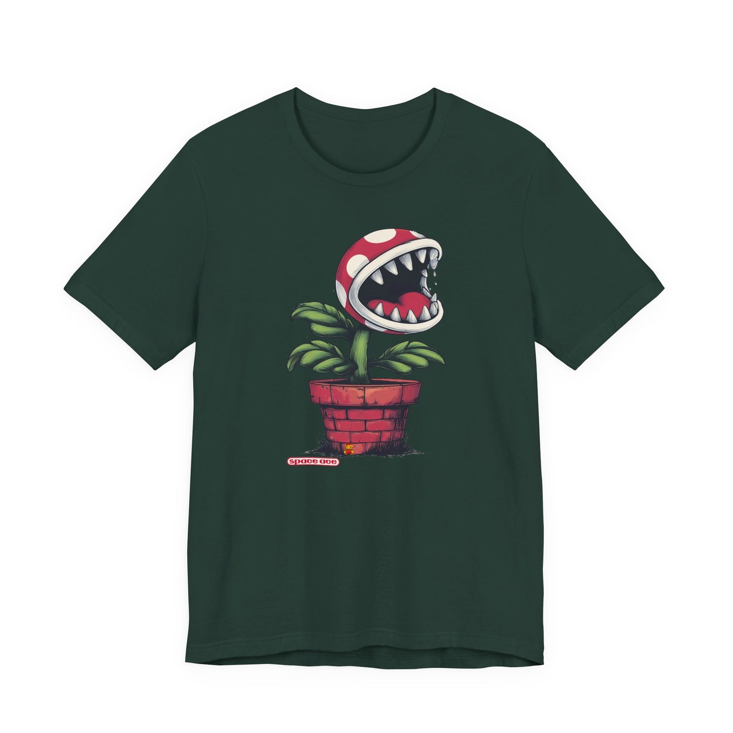 Carnivorous Plant T-Shirt