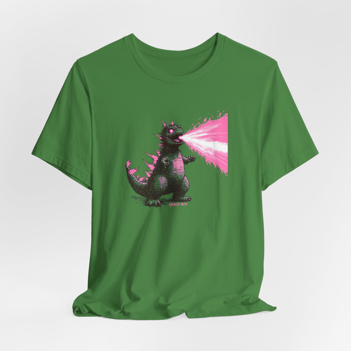 Pink Kaiju T-Shirt