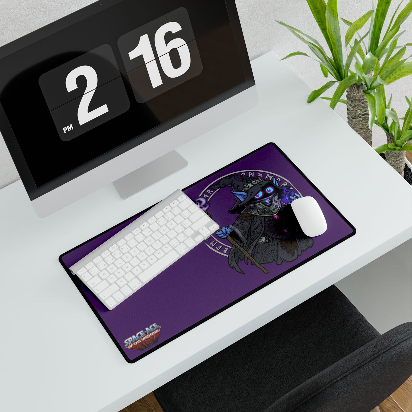 Darko Wizard Desk Mat - Master Gaming Mousepad