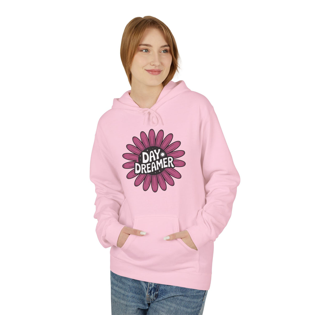 Daydreamer Hoodie, Cozy, Relaxed Style for Dreamers, Unisex Pullover, Perfect Gift for Every Occasion, Soft and Comfortable