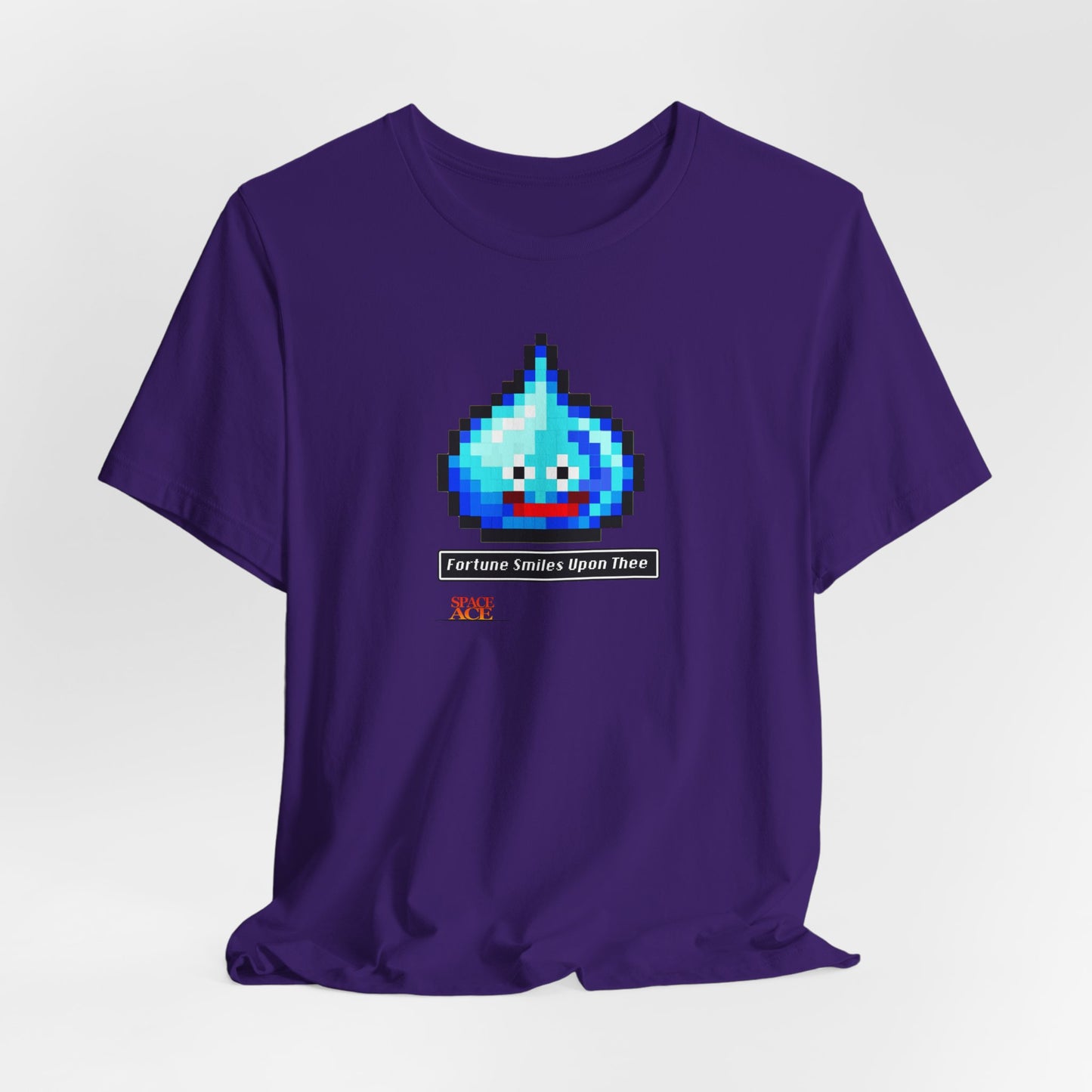 Blue Slime T-Shirt