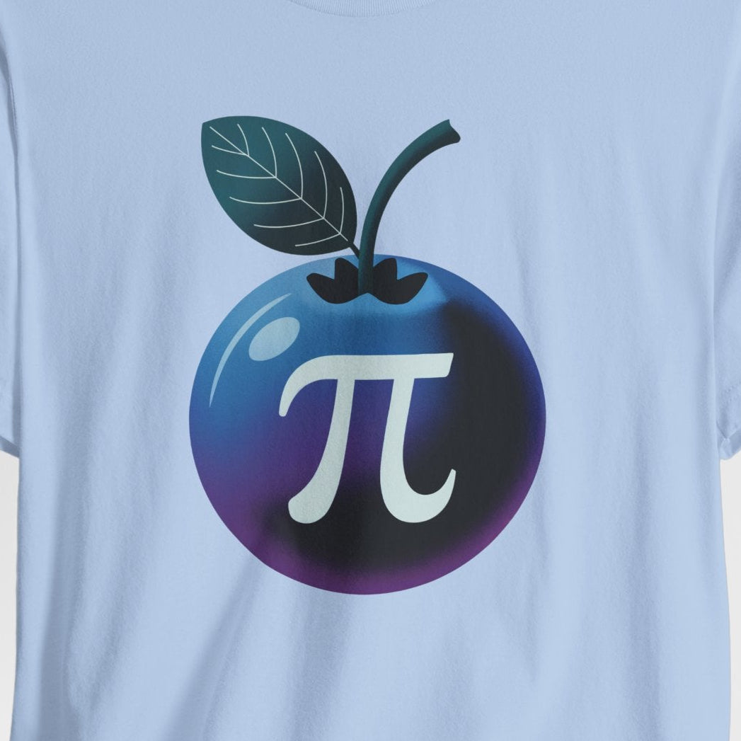 Blueberry Pi T-Shirt