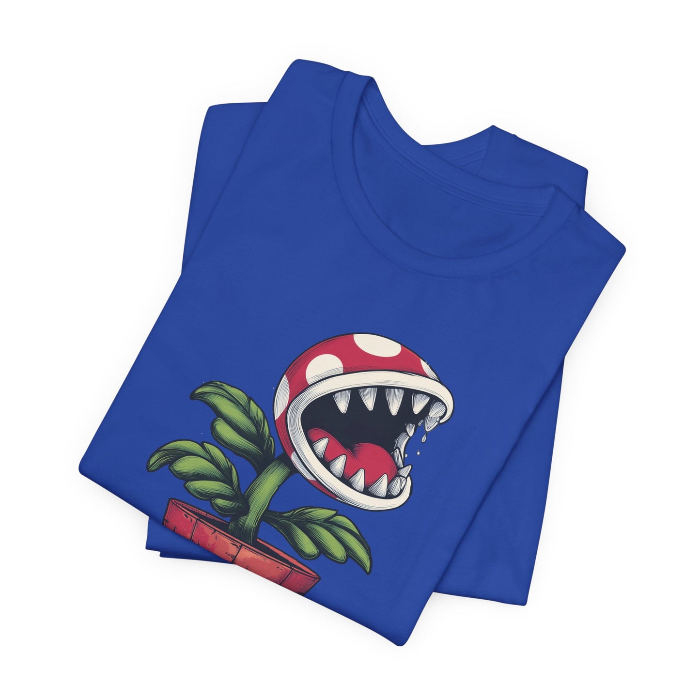 Plant Series - Piranha T-Shirt