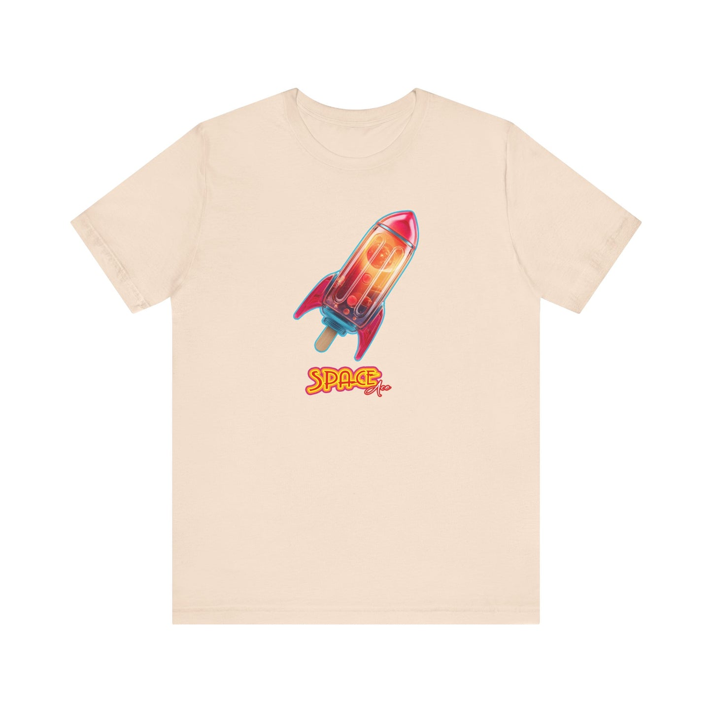 Rocket Pop Planets T-Shirt