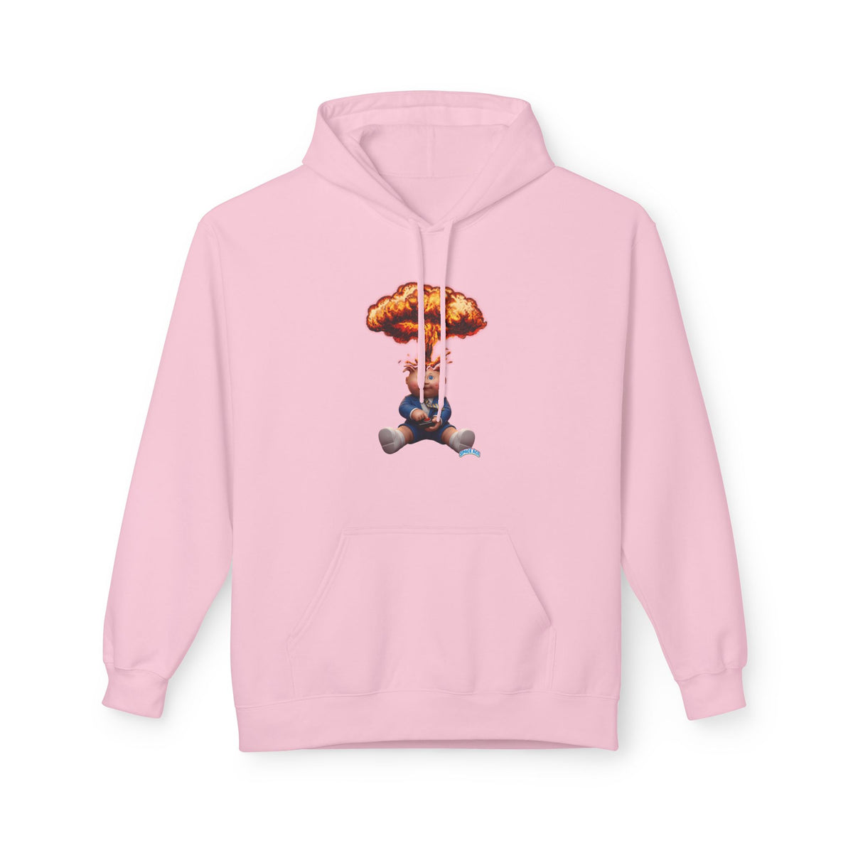 Adam Hoodie - Space Garbage Series