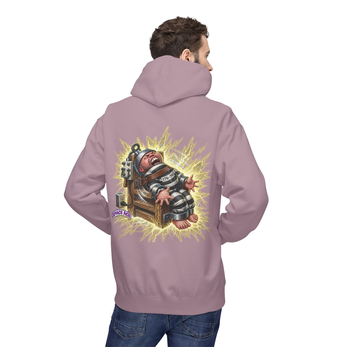 Brian Hoodie - Space Garbage Series