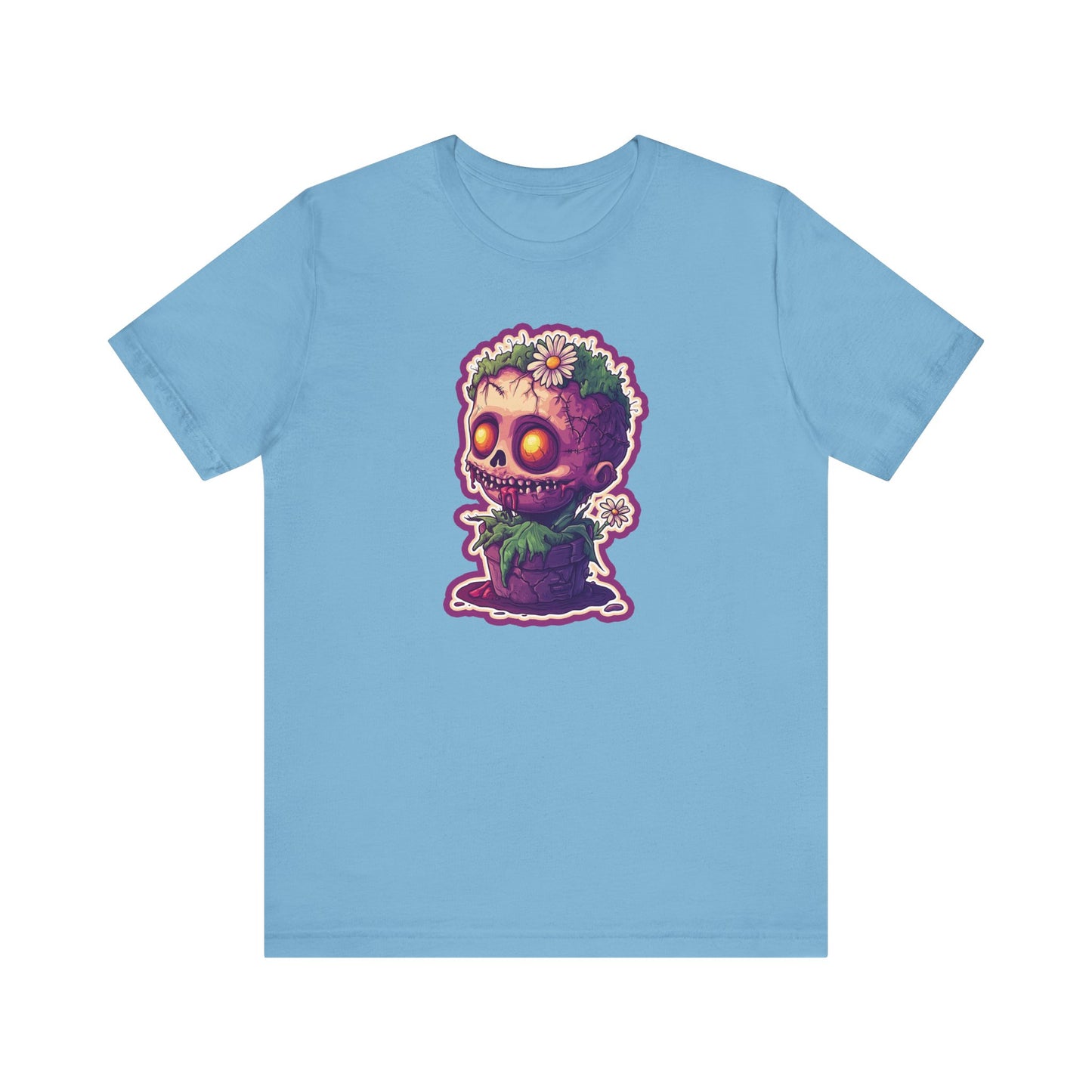 Monster Series - Zombie Plant T-Shirt