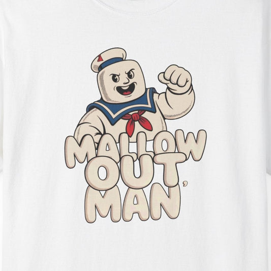 Mallow Out Man Graphic T-Shirt