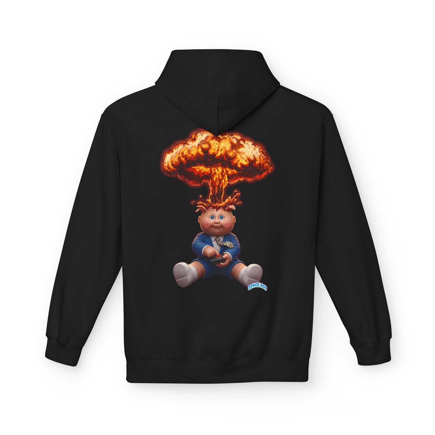 Adam Hoodie - Space Garbage Series
