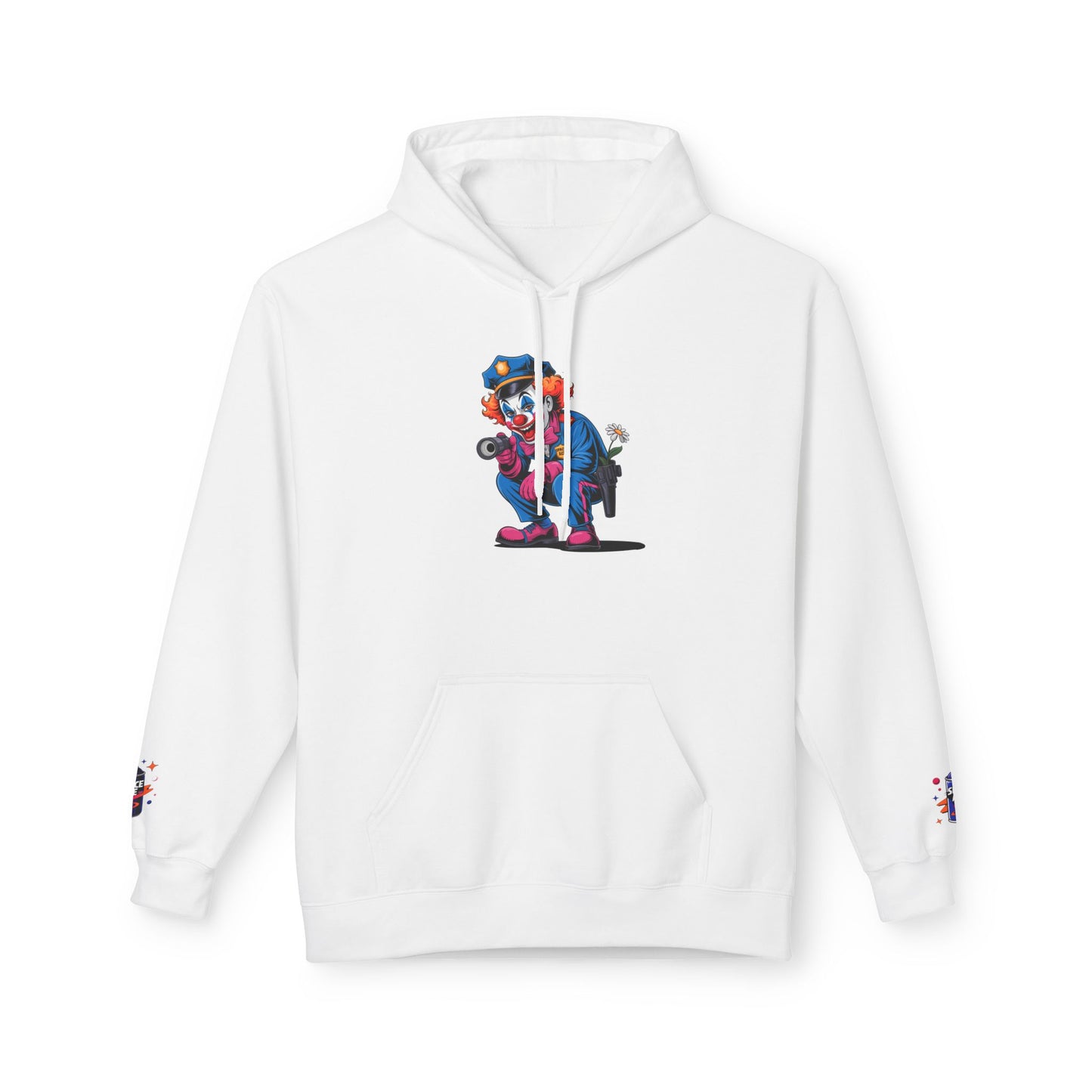 Clown Cop Hoodie