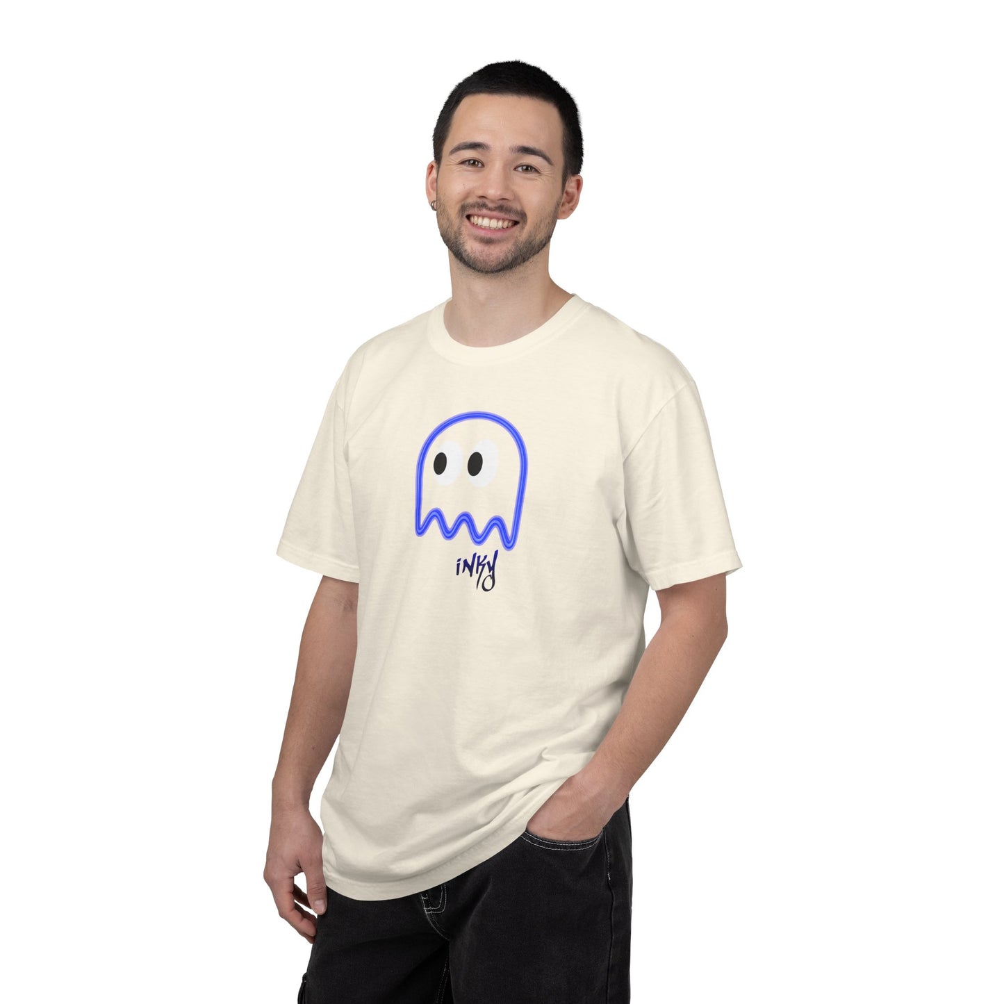Inky the Ghost T-Shirt