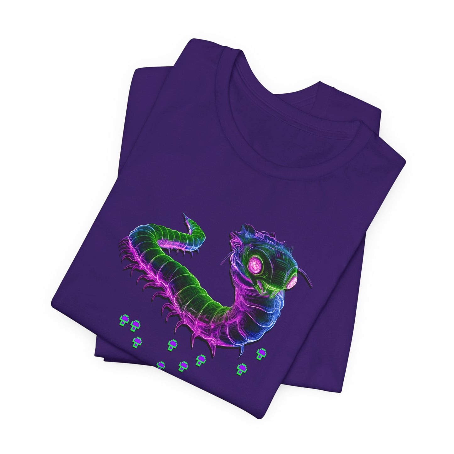 Retro Game Series - Centipede T-Shirt
