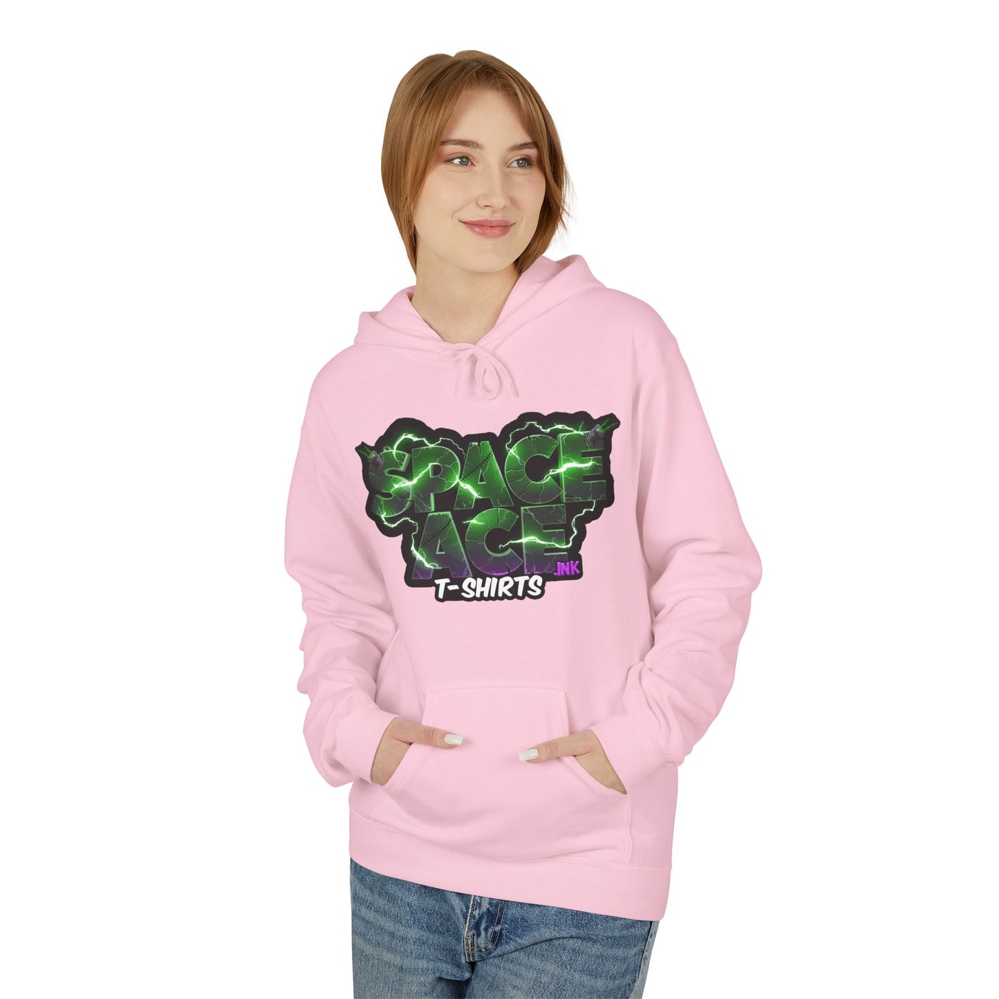 Space Ace Frankie Hoodie