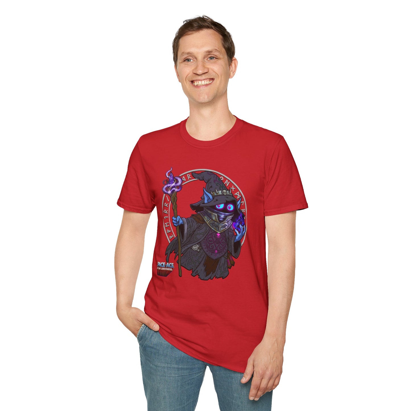 Darko the Wizard T-Shirt - Master Graphic Tee