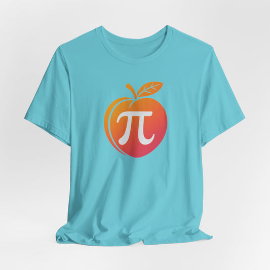 Peach Pi T-Shirt Georgia Peach