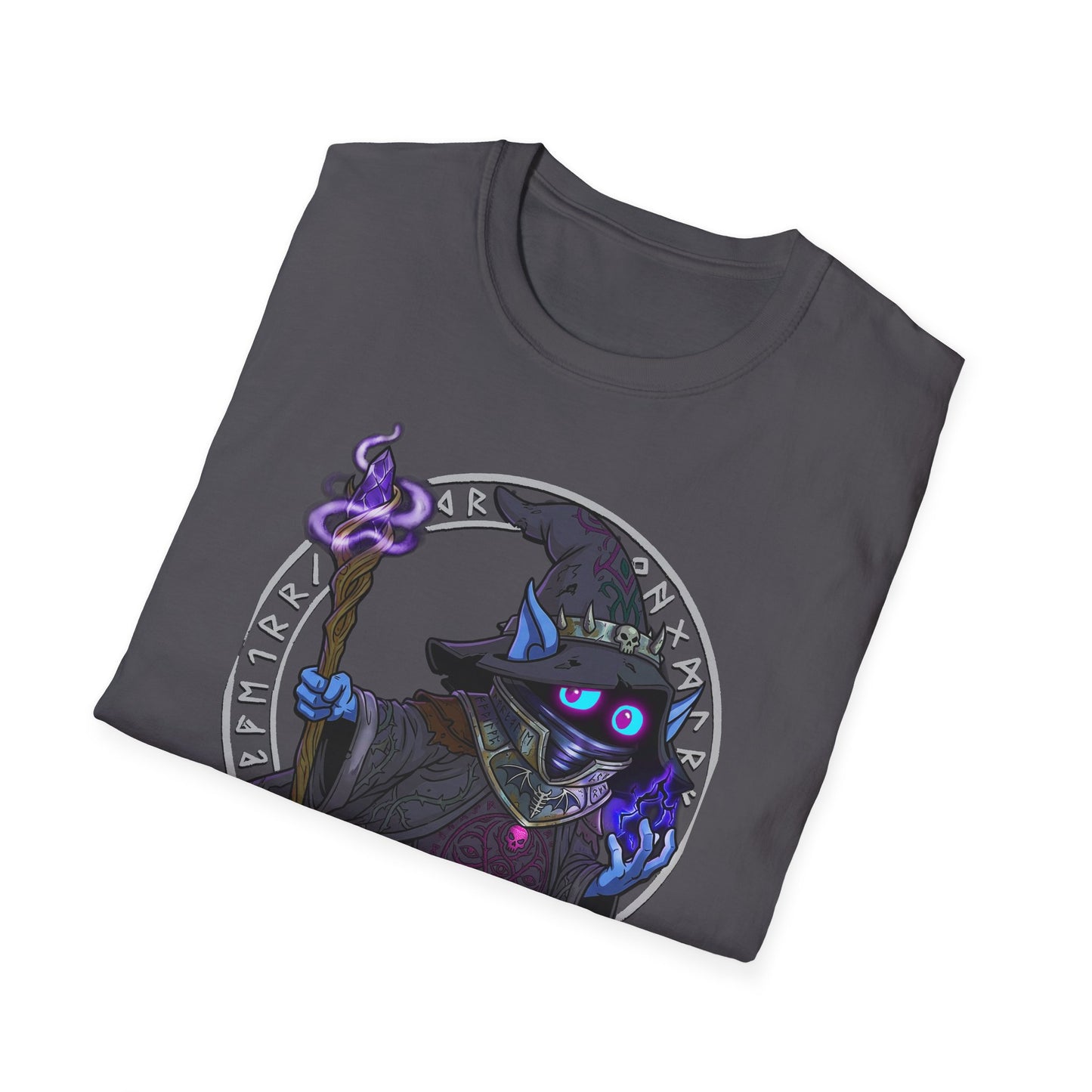 Darko the Wizard T-Shirt - Master Graphic Tee