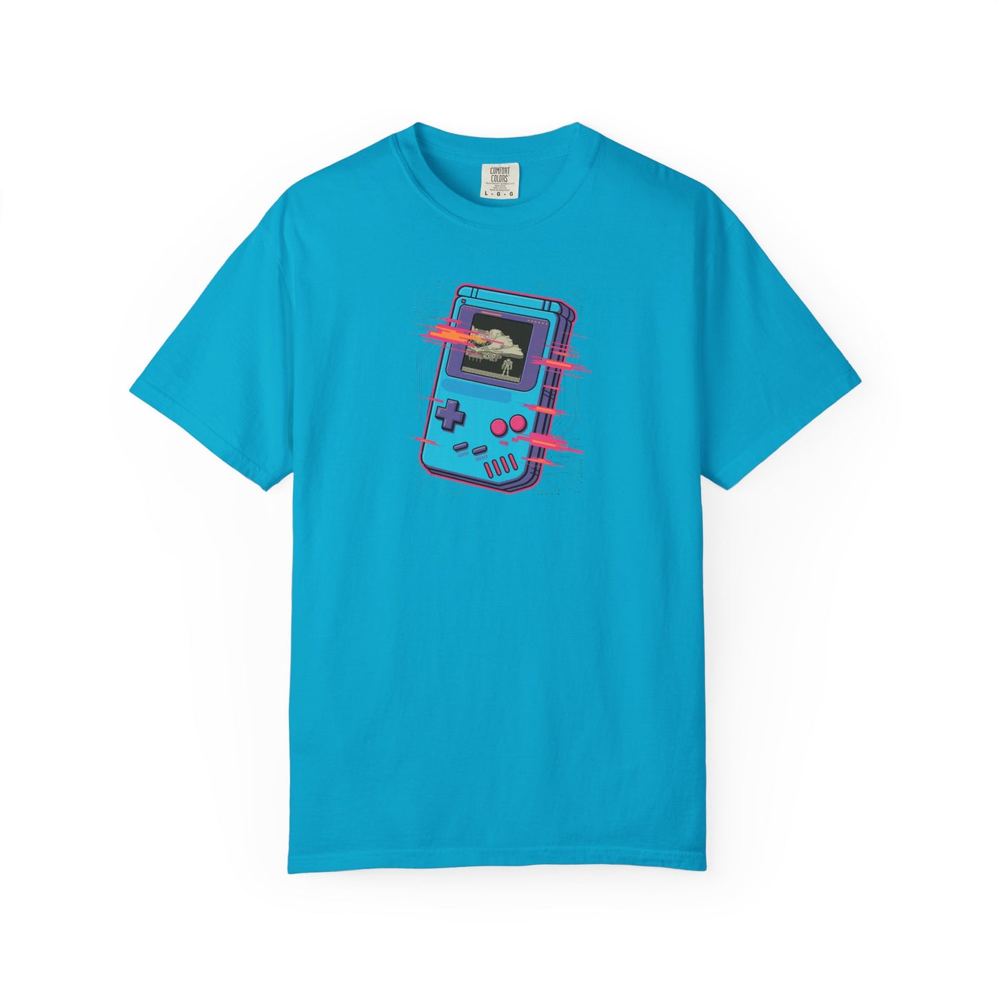 Retro Gaming Graphic Tee