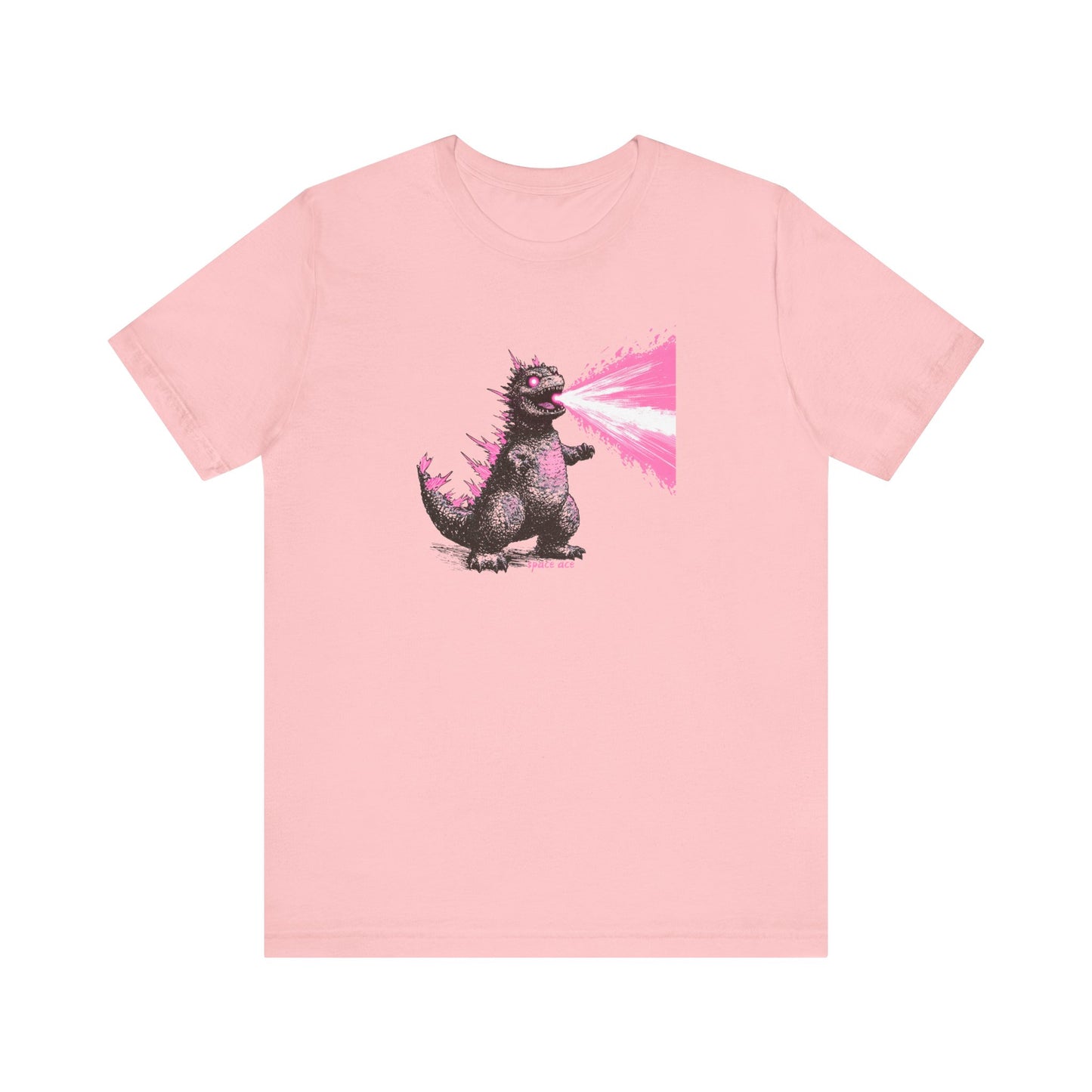 Pink Kaiju T-Shirt