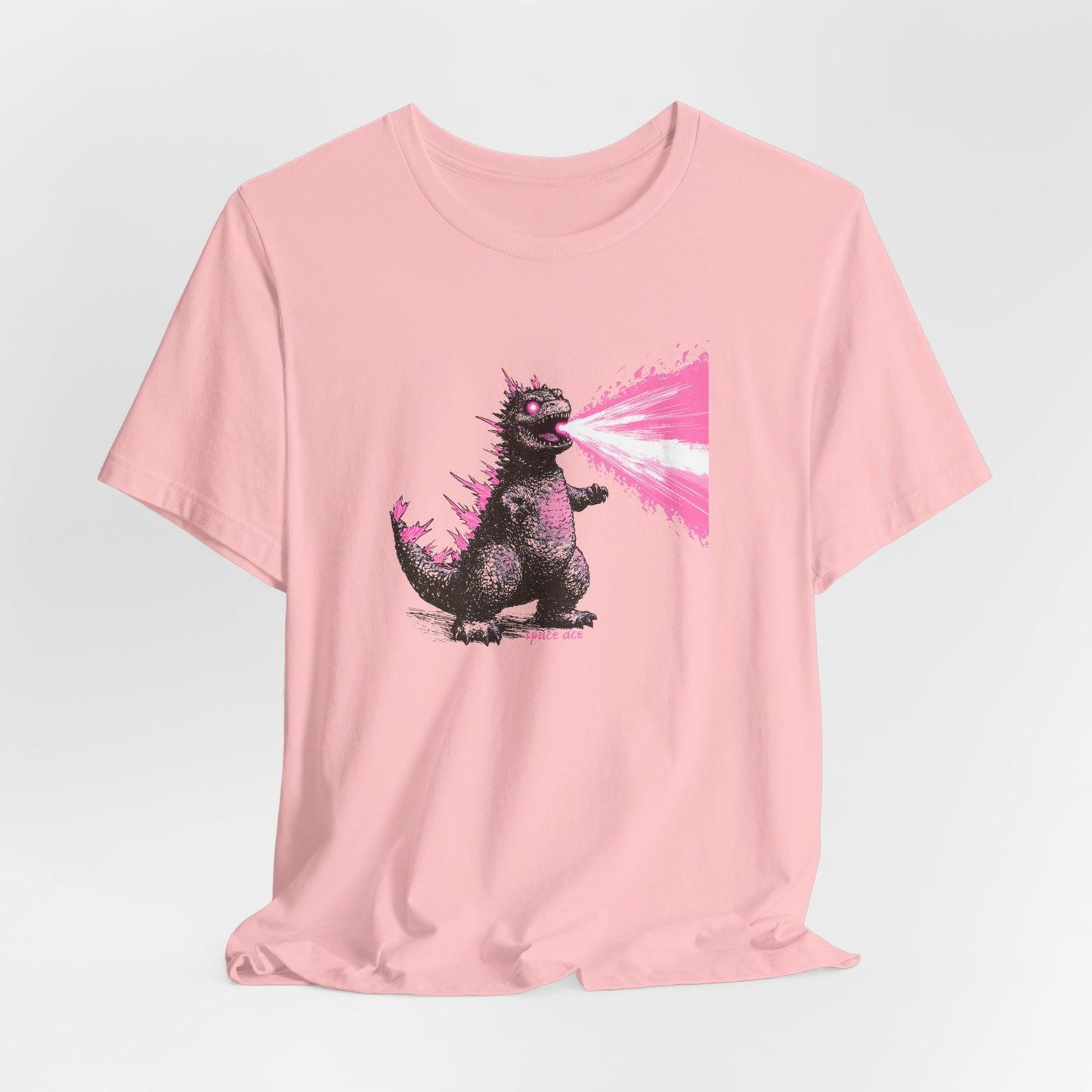 Pink Kaiju T-Shirt