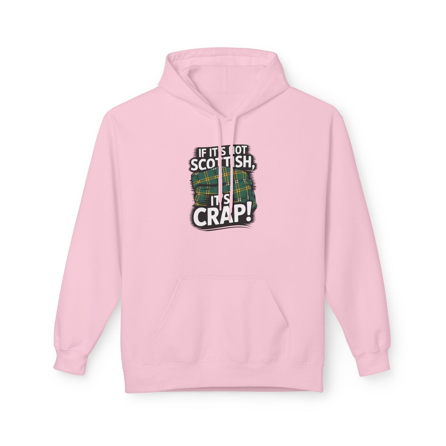 Scottish Pride Hoodie, Humorous Scottish Shirt, Unisex Tee, Gift for Scots, St. Patrick's Day Apparel, Softstyle T-Shirt