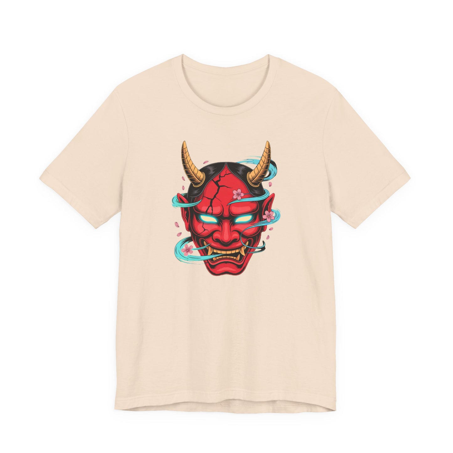 Oni Mask T-Shirt