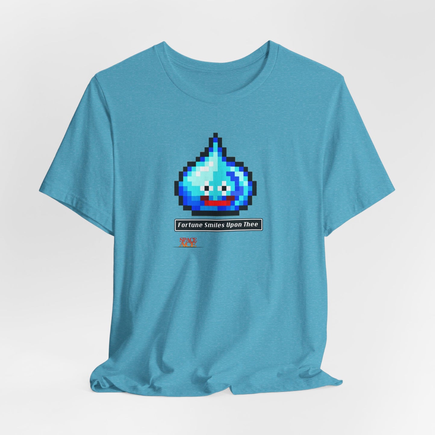 Blue Slime T-Shirt
