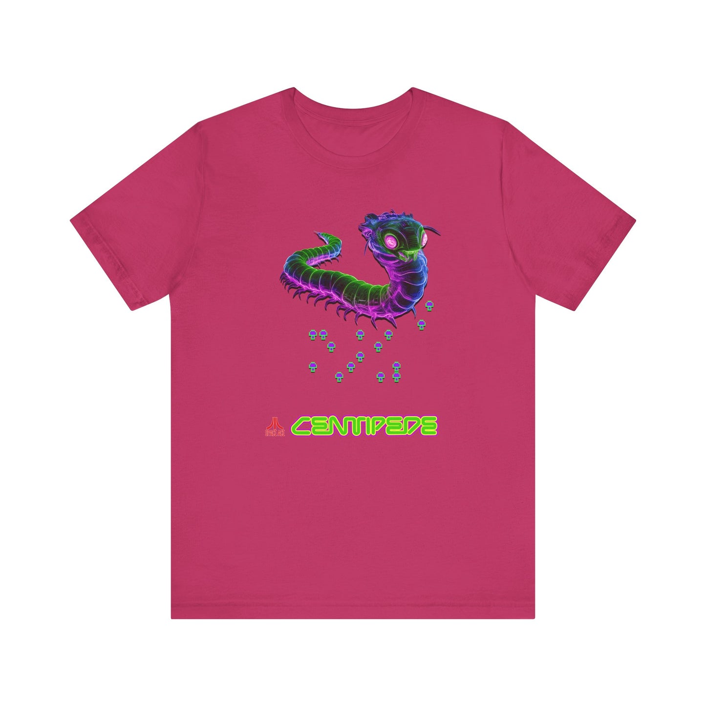 Retro Game Series - Centipede T-Shirt