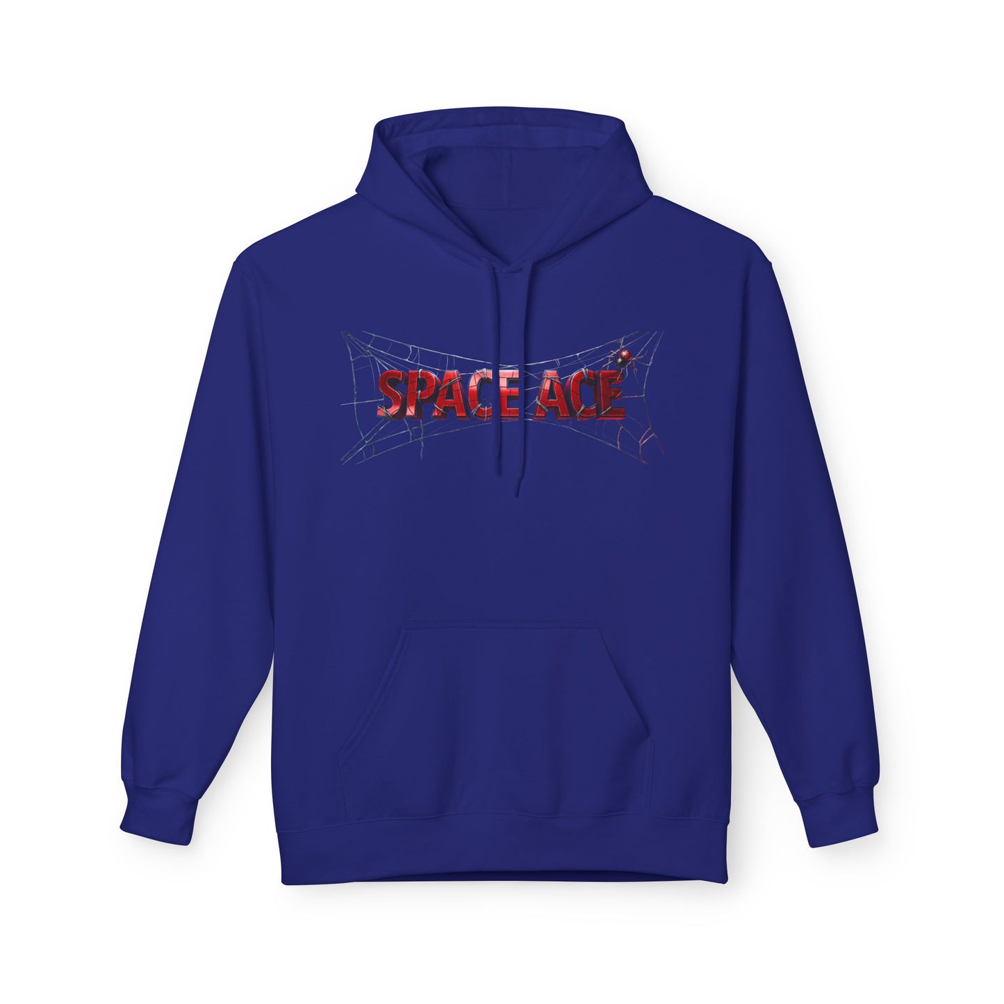 Space Ace Spider-Heart Hoodie