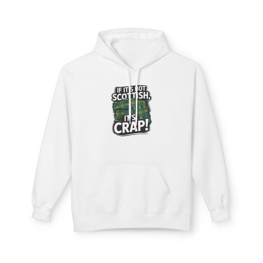 Scottish Pride Hoodie, Humorous Scottish Shirt, Unisex Tee, Gift for Scots, St. Patrick's Day Apparel, Softstyle T-Shirt