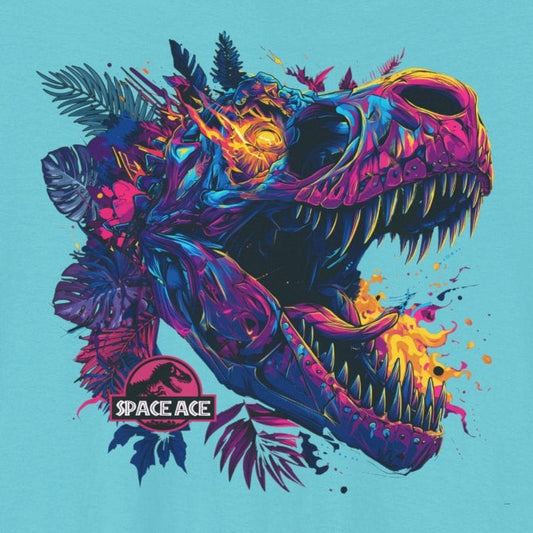 Dino Bones T-Rex T-Shirt