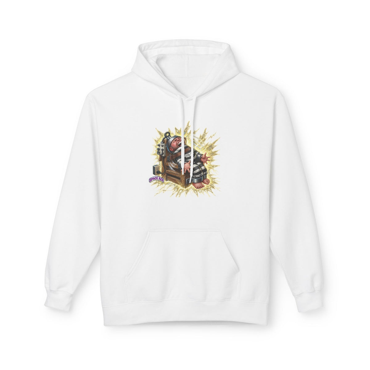 Brian Hoodie - Space Garbage Series