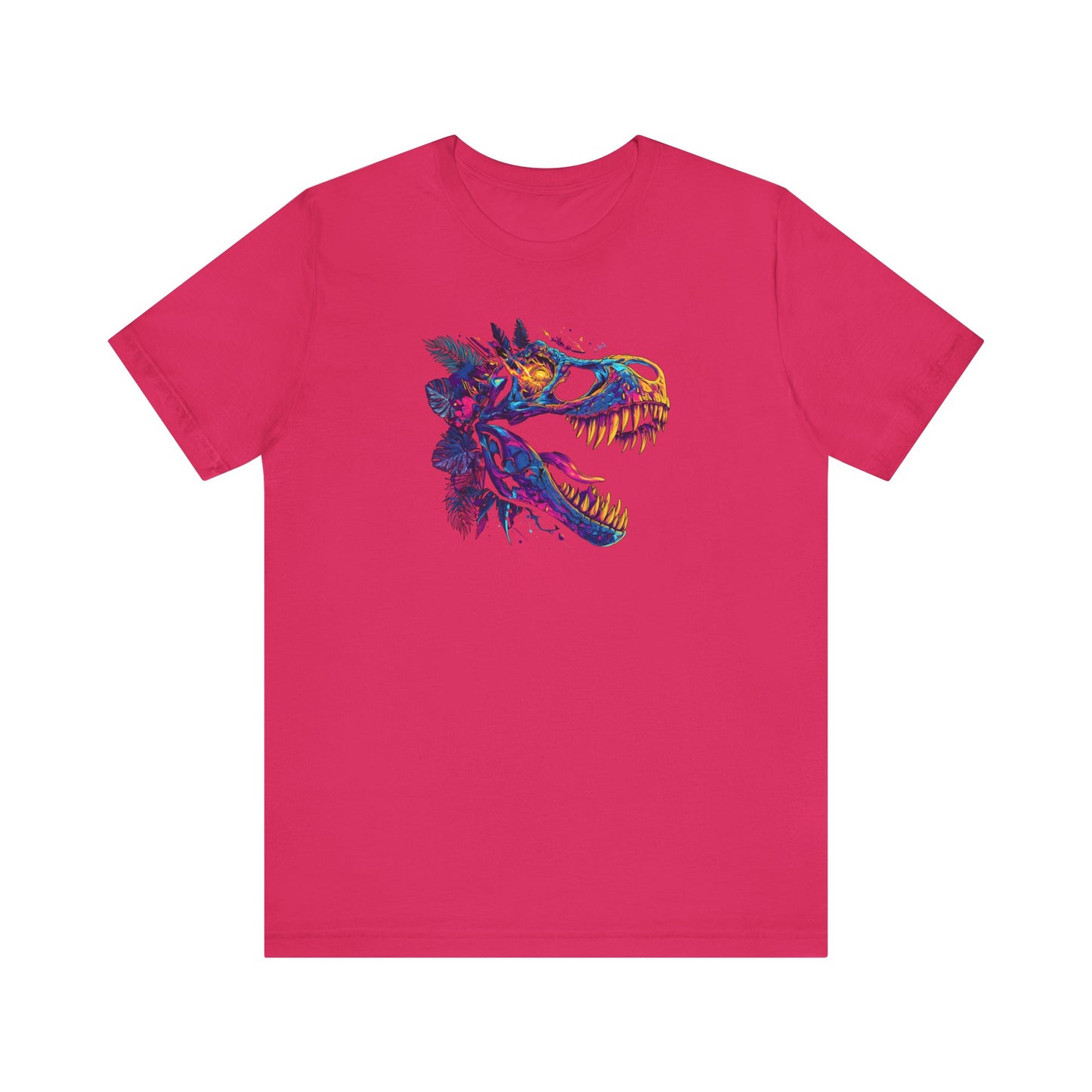 Dino Bones Series - T-Rex T-Shirt