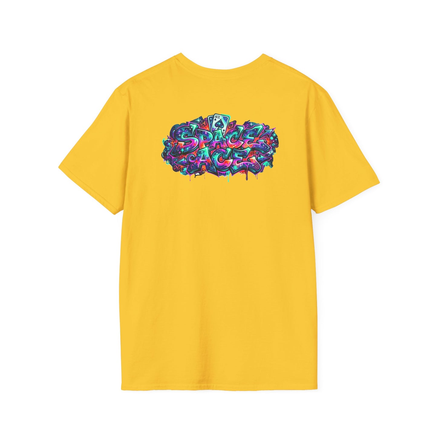 Clown Cop Graphic T-Shirt